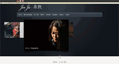 Desktop Screenshot of jinju.it